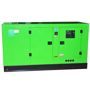 industrial portable diesel generator set 160kW 200KVA 250kva 200kw 300kw silent diesel generators For home silent