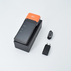 Máy Pos Cầm Tay Di Động Thiết Bị Đầu Cuối Với Máy In Điểm Bán Màn Hình Cảm Ứng Hệ Thống Pos Android - Product Image 6