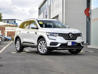 Voiture d'occasion haut de gamme : Renault Koleos 2019, sièges en cuir, toit ouvrant panoramique, conduite à gauche