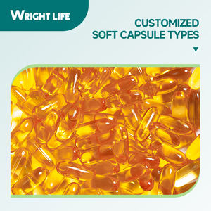 רייט החיים רייט שמן קוקוס טהור <span class=keywords><strong>softgel</strong></span> קפסולות עבור שיער & בריאות העור & תמיכה בריאות המעי - Product Image 5