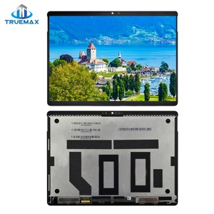 จอแสดงผล LCD สำหรับ Microsoft Surface Duo 2แล็ปท็อป GO 3 4 5 6 X Pro 7 8 9อะไหล่หน้าจอโทรศัพท์ - Product Image 4