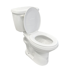Inodoro de dos piezas montado en el suelo con chorro de sifón de cerámica blanca de gran oferta <span class=keywords><strong>Bolina</strong></span> W8250 - Product Image 2