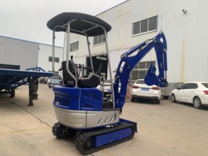Mini pelle 2024 personnalisée avec moteur importé Kubota Mini ensacheuse Garantie 1 an <span class=keywords><strong>Location</strong></span> conviviale - Product Image 4