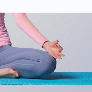 2021 thiết kế mới massage <span class=keywords><strong>3D</strong></span> in Thảm sinh thái thân thiện Giá cả hợp lý phòng tập thể dục thể dục có thể gập lại vật liệu PVC Yoga Mat thiết bị - Product Image 5