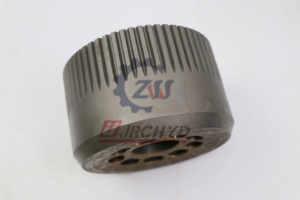 Dnb08 Dnb50 Dnb60 parti del motore di viaggio dell'escavatore pezzi di ricambio per escavatore piastra di lavaggio del pattino del pistone - Product Image 6