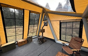 <span class=keywords><strong>Tente</strong></span> <span class=keywords><strong>gonflable</strong></span> Sonmez Air Aquila deux <span class=keywords><strong>chambres</strong></span>, <span class=keywords><strong>tente</strong></span> de camping <span class=keywords><strong>gonflable</strong></span> d'extérieur - Product Image 2