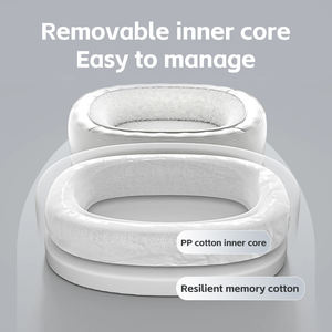 Cama suave para mascotas al por mayor, cama lavable para perros, cama calmante para mascotas, sofá para gatos antiansiedad, cueva bonita para mascotas para perros y gatos medianos - Product Image 5