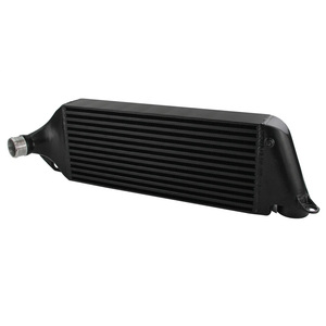 <span class=keywords><strong>Intercooler</strong></span> de compétition FMIC pour <span class=keywords><strong>Audi</strong></span> <span class=keywords><strong>80</strong></span> S2/RS2 EVO1 Gen.2, montage frontal, noir - Product Image 6
