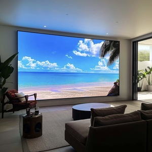 จอวิดีโอวอลล์ UHD True 4K ความละเอียดสูงพิเศษ ขนาดพิกเซล 0.9 มม. สำหรับบ้านและไนท์คลับ ผลิตภัณฑ์จอแสดงผล LED แบบ COB P0.9 จอ LED แบบ COB P0.9 - Product Image 6