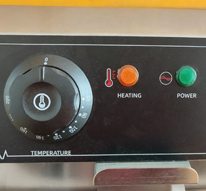 <span class=keywords><strong>Friteuse</strong></span> électrique à un réservoir de 8 litres en acier inoxydable, nouvelle, certifiée CE, haute productivité - Product Image 4