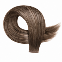 Extensions de cheveux naturels brésiliens vierges Water Wave Genius Weft, ondulés et bouclés, micro-trame, prix d'usine en gros