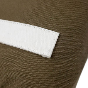 Gahumi Sac fourre-tout biologique personnalisé en toile durable avec motif de dessin animé Épicerie naturelle Utilisation sur la plage Fabricants manufacturés - Product Image 6