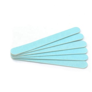 Lima de Uñas Profesional Desechable de Doble Cara, 100/180, con Logotipo Personalizado, <span class=keywords><strong>para</strong></span> Salón de Belleza - Product Image 3