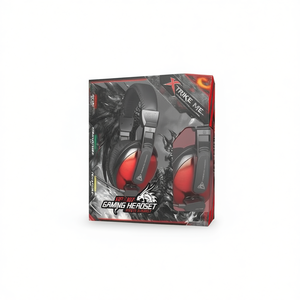 Auriculares de plástico supraaurales especializados CASCO JUEGO al por mayor - Product Image 1