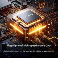 N10 Pro 10,3 pouces 300PPI 4 Go+64 Go Lecteur de livres électroniques pour adultes avec prise en charge du stylet, idéal pour les réunions, l'apprentissage et la lecture