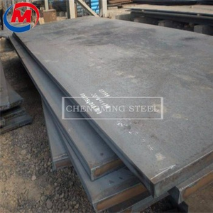 Oferta Especial: Placa de Acero al Carbono Laminado en Caliente CM KS JIS AH32 AH36 KA32 de 4.5mm, Resistente al Desgaste, para Estructuras Navales - Product Image 3