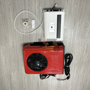 Aire Acondicionado de 12 V para Camioneta, Aire Acondicionado Automotriz para Cabina de Camión, Aire Acondicionado <span class=keywords><strong>Veryfit</strong></span> de 12 Voltios para Camión Semi - Product Image 6