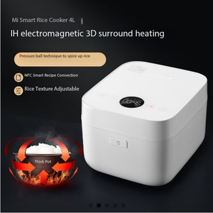 Olla Arrocera Inteligente Mi Smart Micro-Pressure IH de 4L, Artículos para el Hogar Inteligente>>Productos para el Hogar Inteligente - Product Image 4