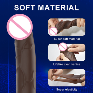 Wearable panty từ xa quan hệ tình dục đối tác Silicone dildo Quần Lót điện phụ nữ dildos Đồ chơi tình dục cho nam giới - Product Image 4