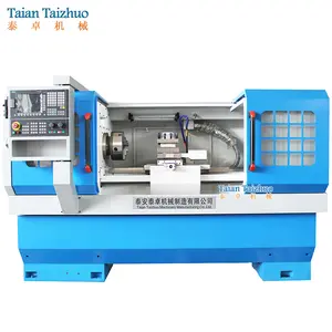 CK6140 Trung Quốc CNC Lathe Giá Máy