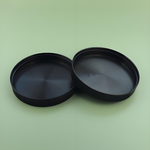 56Mm 63Mm 68Mm 89Mm 110Mm 120Mm Nhựa Jar Có Nắp Đậy Miệng Rộng Nắp Cho Mỹ Phẩm Tinh Dầu Chai Jar - Product Image 2