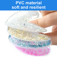 Compresse froide et chaude réutilisable, masque pour les yeux en gel, compresse de glace pour les yeux gonflés, les cernes et les poches sous les yeux