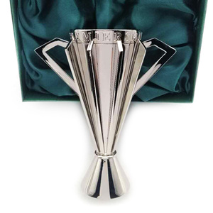 Premio unico personalizzato che merita un trofeo medaglia Mini stella trofeo medaglia vuota - Product Image 6
