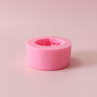 Lebensmittelechte 3D-Silikon-Blumenform für Kuchendekoration - Rose/Tulpe/Pfingstrose - Hitzebeständig, Ungiftig, Spülmaschinenfest - OEM-Fabrik