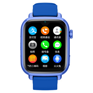 D41 Mô Hình 4G Thông Minh Đồng Hồ Trẻ Em GPS Đồng Hồ 1.91 Inch Màn Hình Hiển Thị Với Hai Nút SOS Cuộc Gọi Geo Hàng Rào Cảnh Báo - Product Image 5