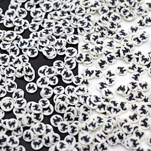 Hot Clay Cát Lát Polymer Clay Sprinkles Cho Thủ Công Mỹ Nghệ Làm <span class=keywords><strong>Halloween</strong></span> Trang Trí DIY Nail Art Slimes Điền - Product Image 4