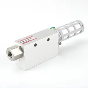 Hot Selling Vacuum Sucker Switch Silencer CV-15HS Vacuum Ejector Generator