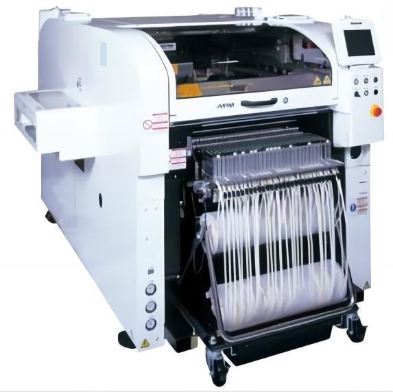SMT High Quality Second Hand NPM-W NPM-W2 PLC Pick and Place Machine 0402 Component Japan Origin 1 Year Warranty 1300kg