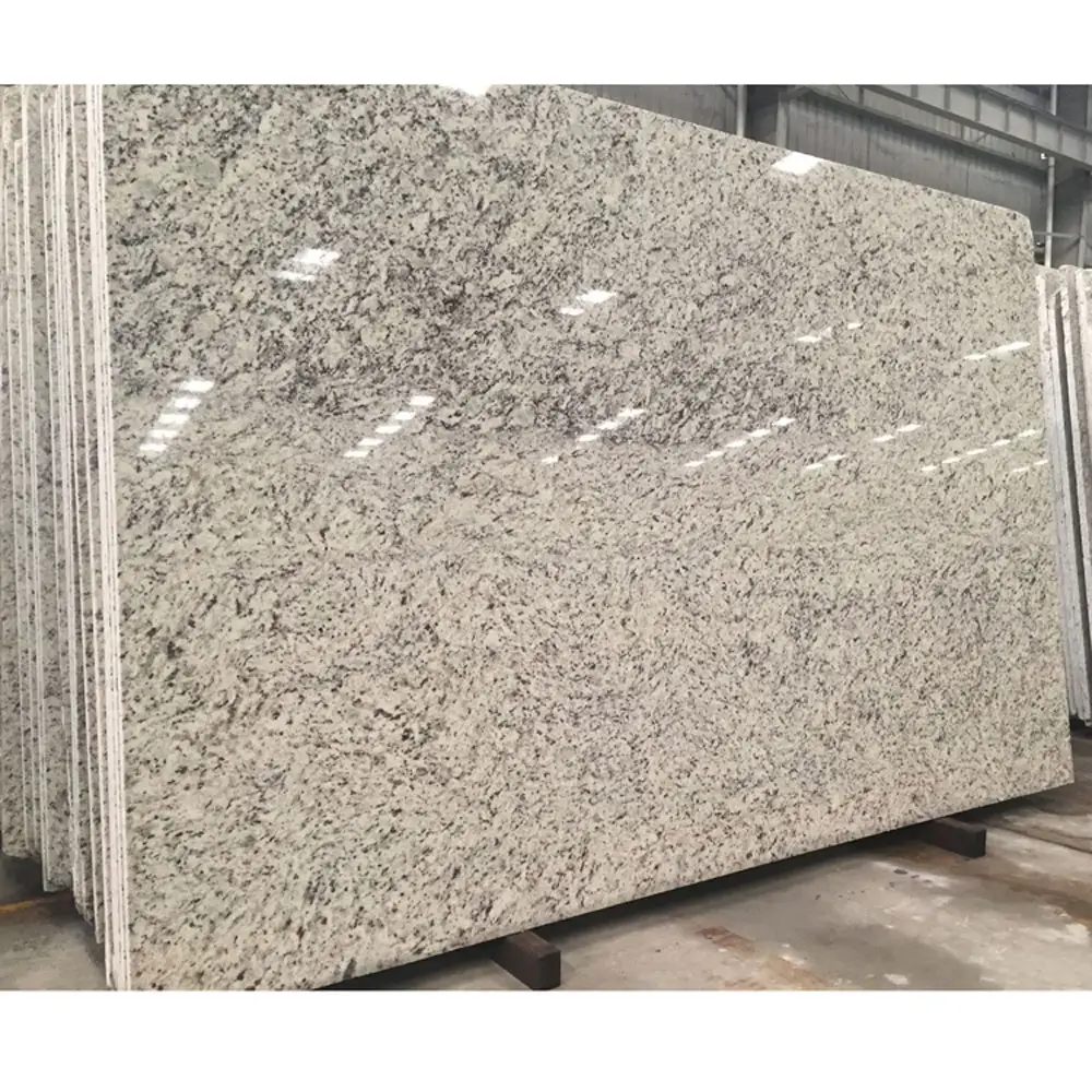 Hohe Qualität niedriger Preis Natürliche Tiger haut Weiße Granit Steinplatte, Hellgrau G889 Weiße Tiger Granit fliese, Tiger Weißer Granit