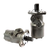 Motor de accionamiento hidráulico de rueda de fácil instalación, piezas de repuesto de Mini motores hidráulicos, 25 accesorios estándar, 5-35kW