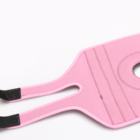 Genouillère à sangle double réglable en néoprène pour le sport, la course et le soulagement des douleurs articulaires et de l'arthrite, fabriquée en Chine