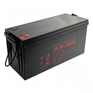 Mais Vendido: Baterias de Íon de Lítio LiFePO4 24V 200Ah, Células LiFePO4 200Ah 400Ah 100Ah 24V para Armazenamento Residencial - Product Image 2