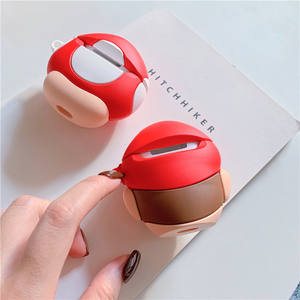 เคสหุ้ม AirPods ลายฟูลฮีโร่ โกคู เวเจต้า <span class=keywords><strong>กา</strong></span><span class=keywords><strong>อาระ</strong></span> ซาสึเกะ ลูฟี่ สำหรับ Apple AirPods 1 2 - Product Image 4