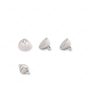 Cierre Magnético Esférico Ilan de 7mm para Fabricación de Joyería - Product Image 1