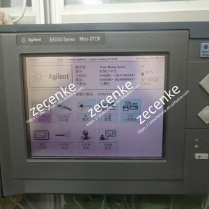 Mini-OTDR AGILENT E6000C SERIES 35DB ou 40DB OTRD - Product Image 4