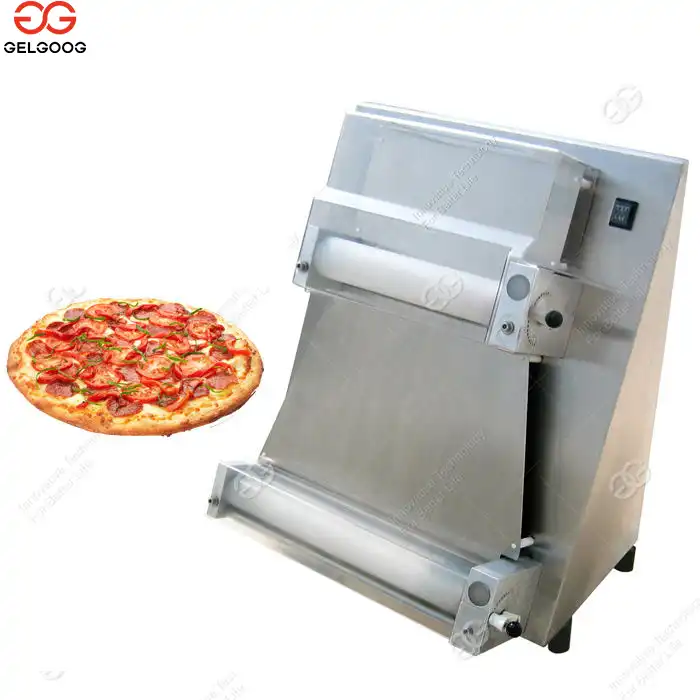 Commercial Dough Press Machine Electric Dough Roller Sheeter Pizza Dough  Sheeter Machine - China Dough Sheeting Machhine, Dough Roller