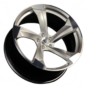 Jantes Hunt à cinq branches, concaves profondes, 20 2122 pouces, PCD 5x112 5x100, alliage d'aluminium 6061-T6 forgé, pour <span class=keywords><strong>Hyundai</strong></span> Hummer Suzuki - Product Image 3