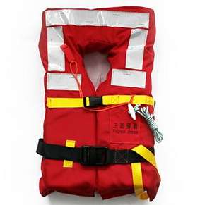سترة نجاة للبالغين والأطفال احترافية بمعيار CCS ذات طفو عالي مصنوعة في جيانغسو - Product Image 5