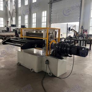 Máquina de Grabado Automática con Control PLC, Resistente al Desgaste y a la Corrosión, para Placas de Acero Galvanizado - Product Image 2