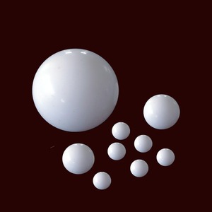 تنتج الشركات المصنعة كرات مضخة الحجاب الحاجز الكرة PTFE نقية لدعم نماذج بيضاء مخصصة - Product Image 2