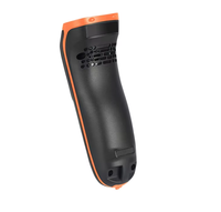 Scanner de codes à barres sans fil portable M80 1D 2D QR BT Interface USB Compatible avec les smartphones et tablettes Android IOS
