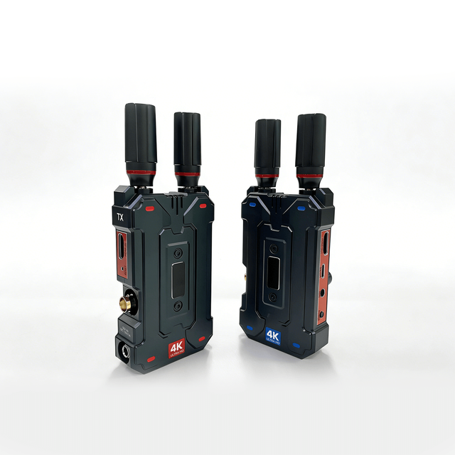 SDI  4K 305M/1000FT Long Range 305m Wireless Video Transmission Kit Transmitter Receiver with Audio Port