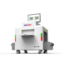 Système de détection HI-SCAN à rayons X pour colis et bagages en Arabie Saoudite – Machine de contrôle de sécurité avec détection de métaux jusqu'à 38 mm