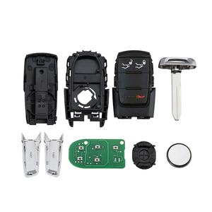 2019-2022年ダッジラムピックアップHD 2500 3500 4500 5500 5500モデル433MHz車のキーフォブリモートキーレスエントリー - Product Image 6