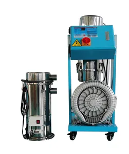 automatic plastic material vacuum loader hopper/ vacuum feeder