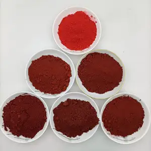 Manufacturers Supply Iron Oxide Manufacturers Direct Sales Inorganic Pigment Rubber Paint Ink Coating